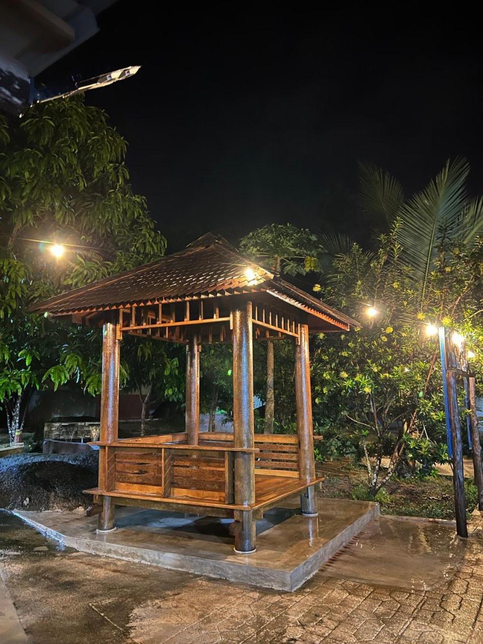 Bb Durio Chalet Kuala Terengganu Exterior foto