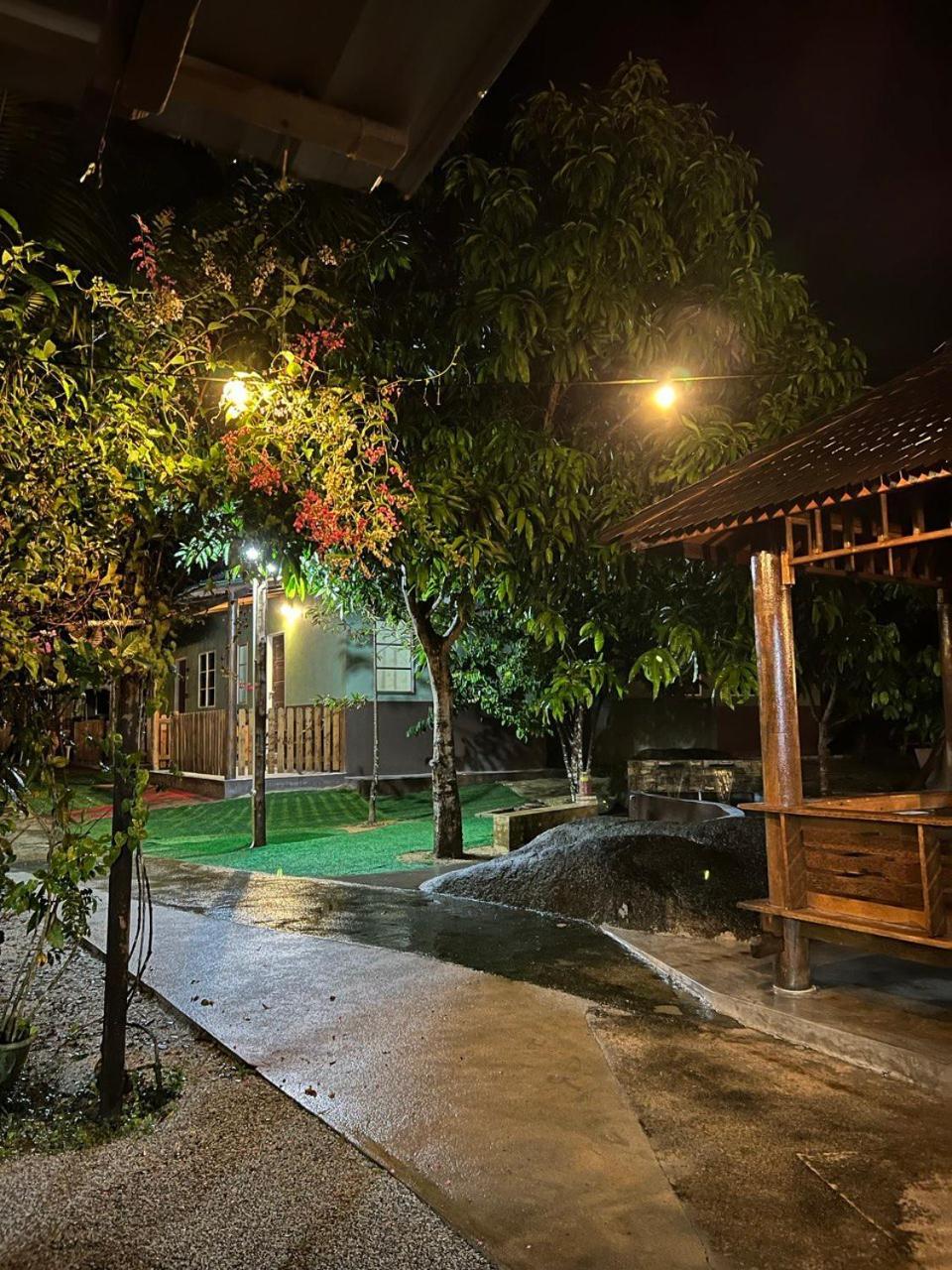 Bb Durio Chalet Kuala Terengganu Exterior foto