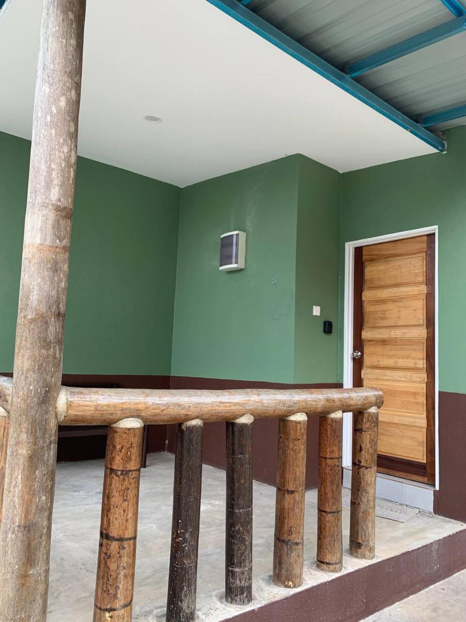 Bb Durio Chalet Kuala Terengganu Exterior foto