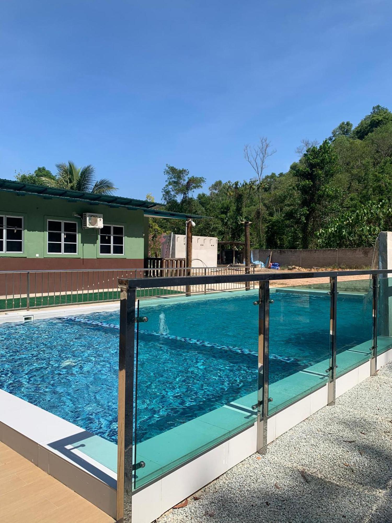 Bb Durio Chalet Kuala Terengganu Exterior foto