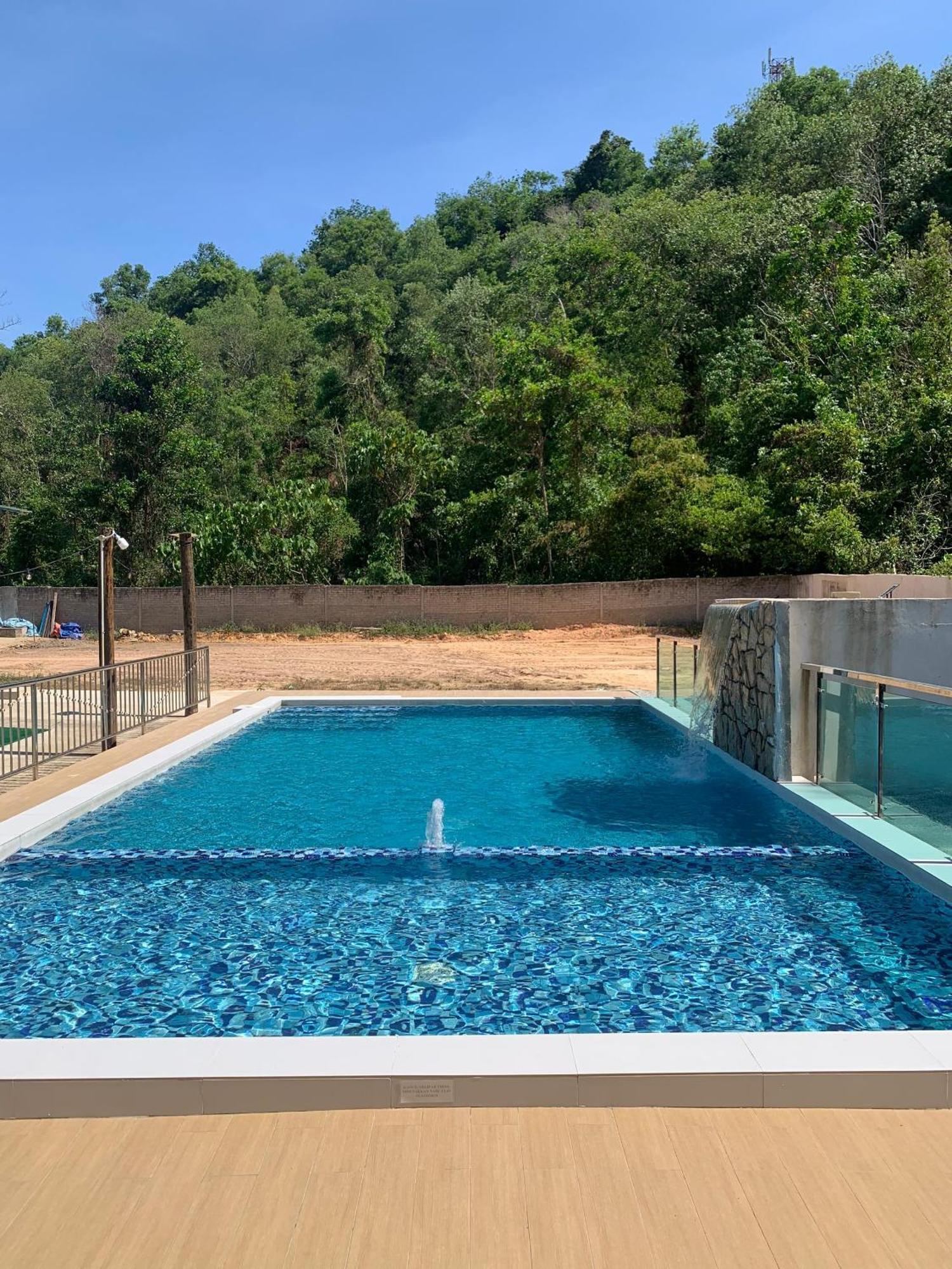 Bb Durio Chalet Kuala Terengganu Exterior foto