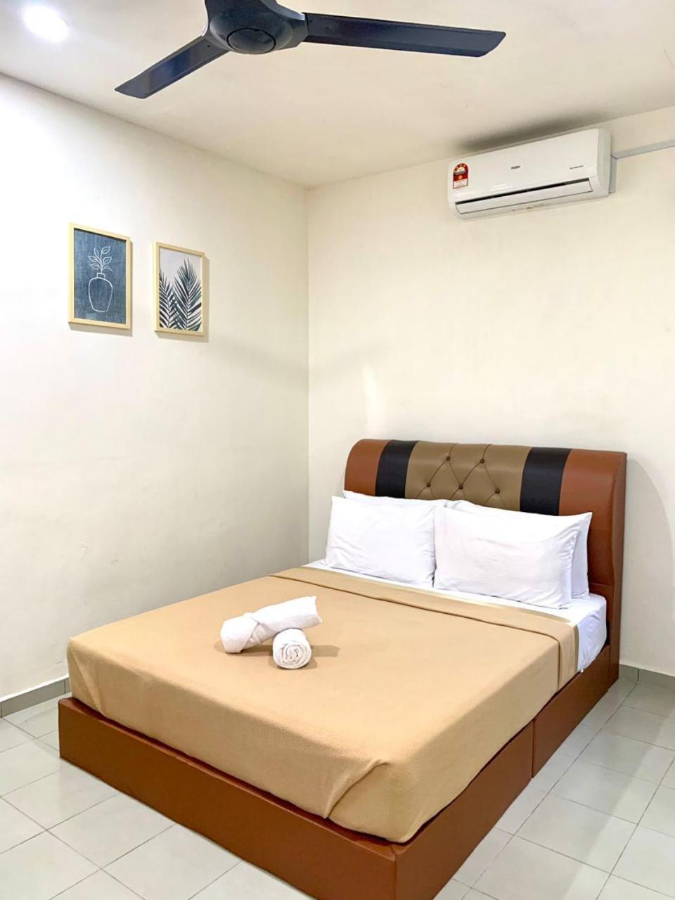 Bb Durio Chalet Kuala Terengganu Exterior foto