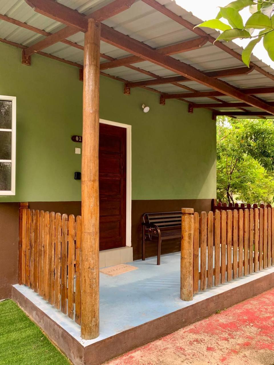 Bb Durio Chalet Kuala Terengganu Exterior foto