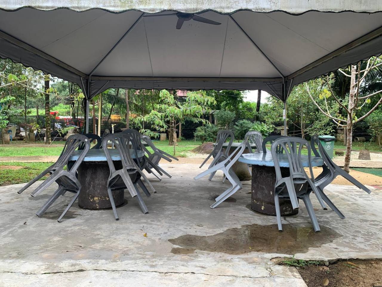 Bb Durio Chalet Kuala Terengganu Exterior foto